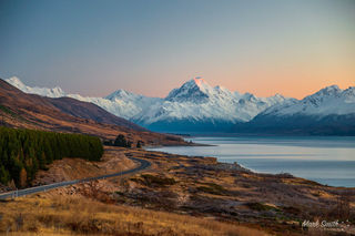 Peters Lookout Sunrise